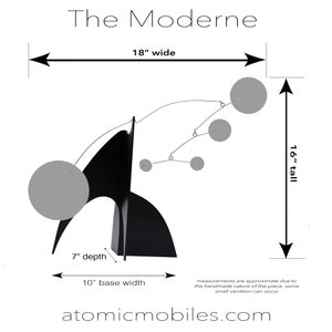 Beautiful Art Stabile Modern Sculpture Modernism Stabiles Midcentury Style Coffee Table Art Decorating Ideas Gifts for Him Decor image 7