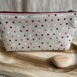 Tasche für 12 ätherische Öle / Kosmetiktasche / Aufbewahrung / Organizer
