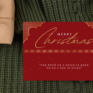 Biglietto di auguri di Natale, biglietto digitale stampabile, bellissimo biglietto di Natale, biglietto di auguri speciale per le feste, biglietto di Natale unico, biglietto per i propri cari