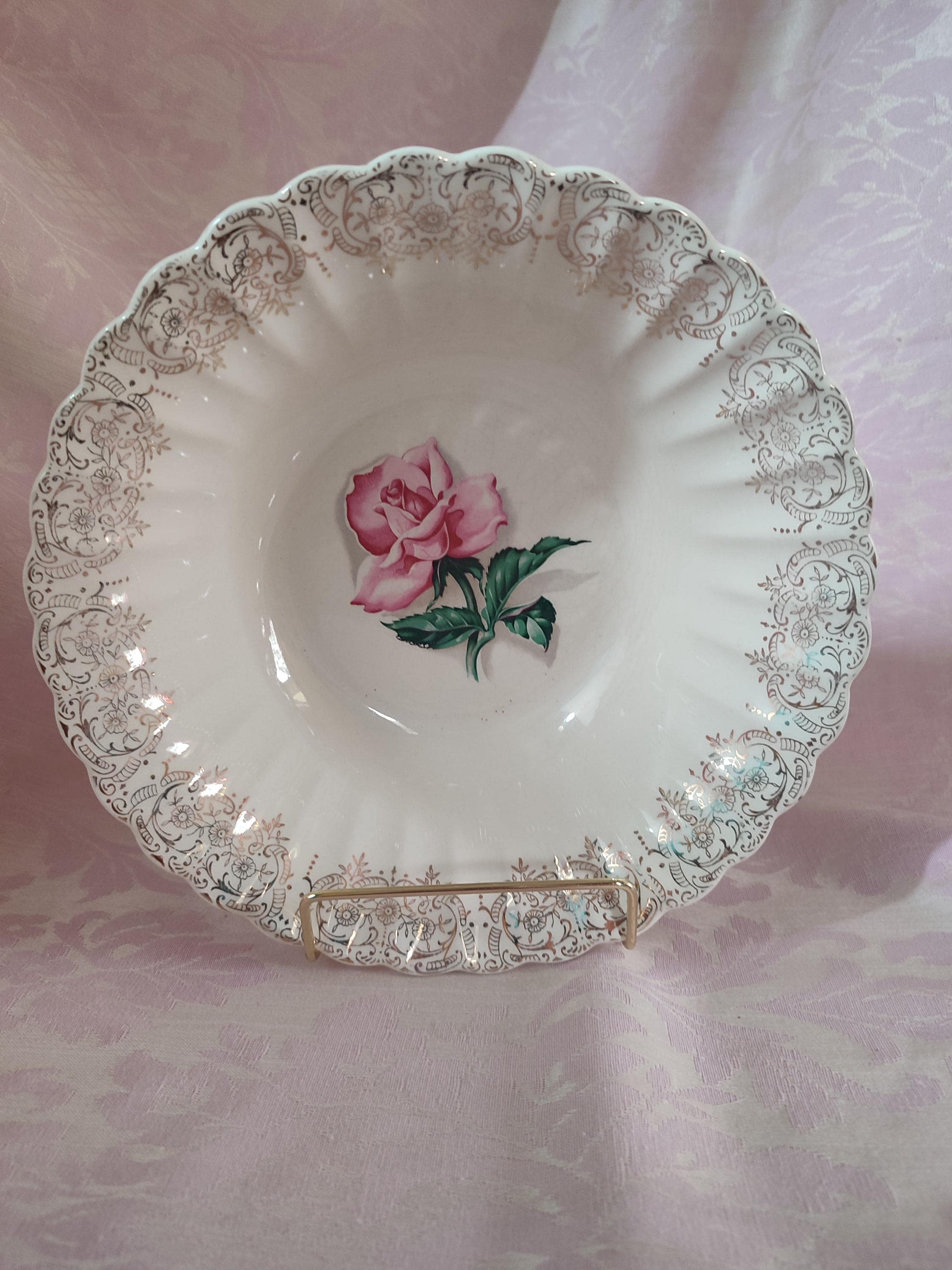 American Le Fleur Rouge - Etsy