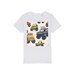 Monster Organic Kids T-Shirt - Soft, Stylish & Eco-Friendly Apparel for Kids