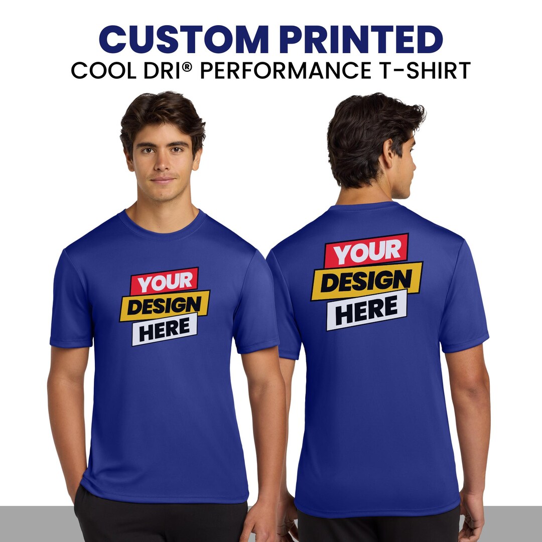 dri fit personalized shirts
