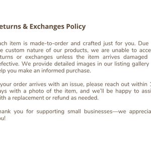 Returns & Exchanges Policy for Cancer Zodiac Candle. Detailed information on custom-made product policy and customer support.