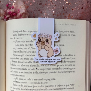 Special Edition | Magnetic Bookmark | Bookmark | Separator