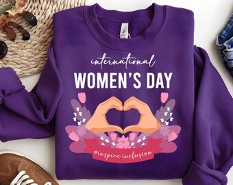 International Women's Day Svg Png , Women's Day 2025 Svg, 8