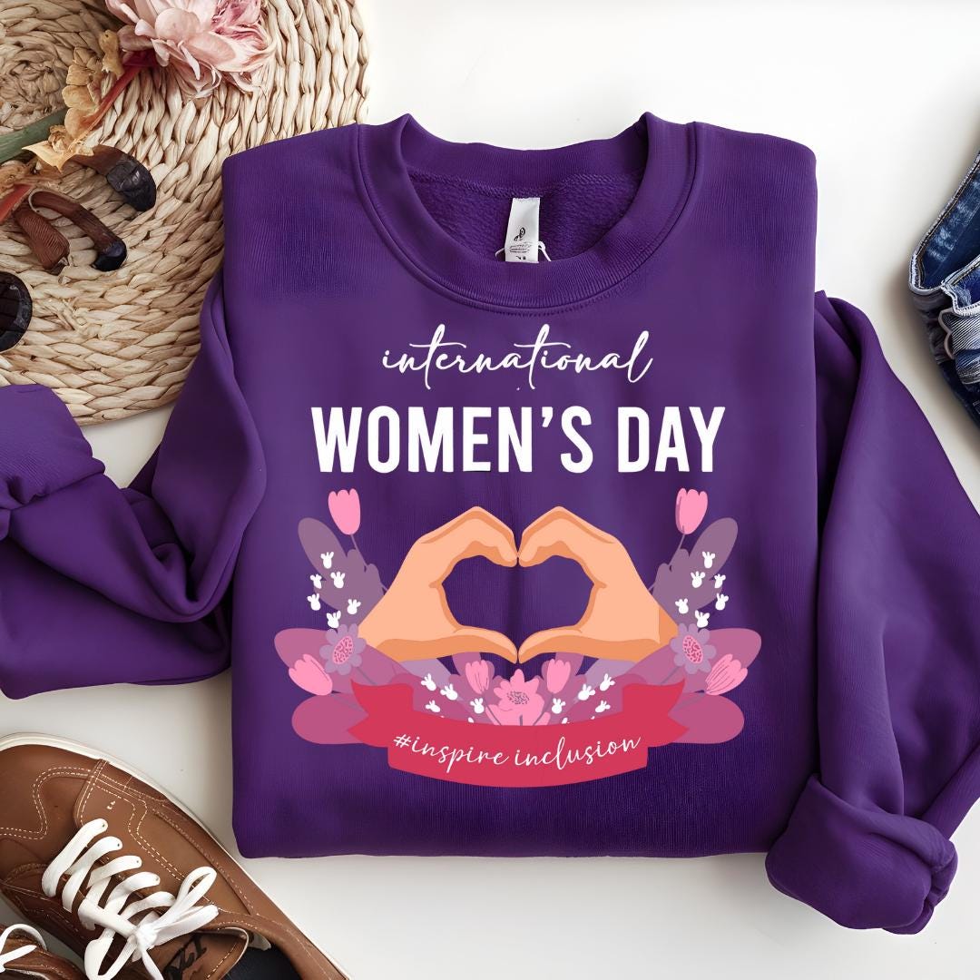International Women's Day Svg Png , Women's Day 2025 Svg, 8