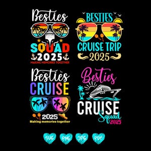 Family Cruise PNG svg Bundle, Summer Cruise Png, Matching Family Shirt Png, Cruise Crew Png,Cruise Trip Png,Summer Vacation Png