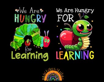 学びに飢えたキャタピラー PNG SVG、100日間の学校生活デジタルファイル