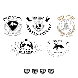 Pacote da Quarta Asa Svg Png, Basgiath War College PNG, Xaden Riorson, Dragon Riders Png, Quadrante dos Cavaleiros, Violet Sorrengail Png, Onyx Storm