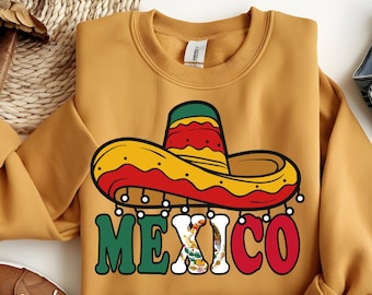 Viva Mexico SVG, Mexico Png, September 16th Png, Mexican Independence Day Svg, Mexican Fiesta, Mexican Hat,Mexico Pride Svg Png