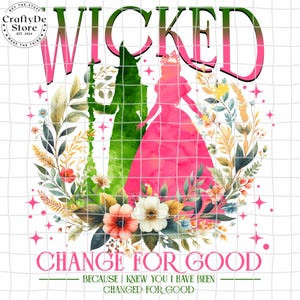The Musical 2024 PNG, glitterlettertype, Broadway-stickers, Perfectly Wicked, Halloween-citaat, defying Gravity