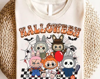 Cute Spooky Character Png, Monster Doll PNG, Horror Characters PNG, Horror Halloween Png, Perfect PNG For Kids Girls Png, Instant Download