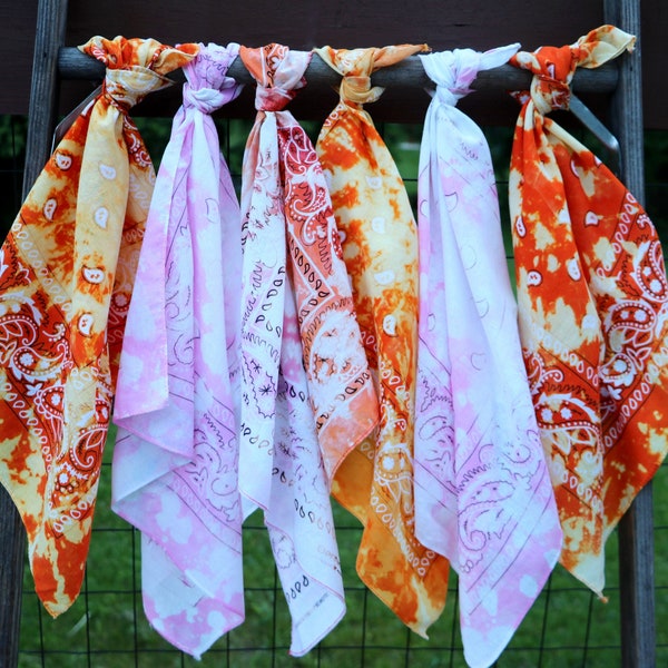 Festival Bandana Etsy