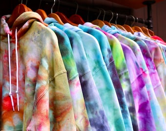 Custom order for Cortney Tie dye Shirts