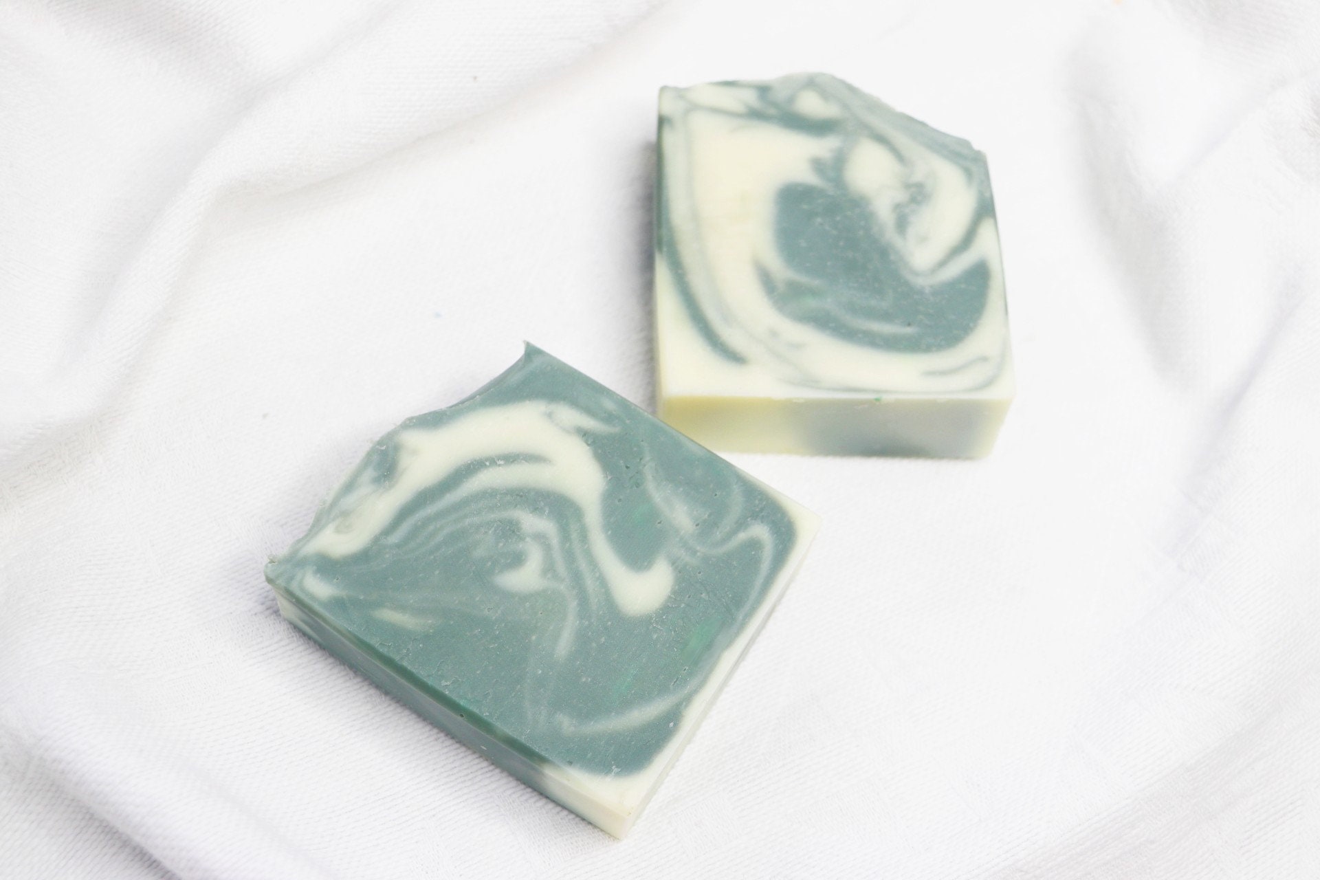 Cucumber Melon Soap Bar Cucumber Melon Soap Cold Process Etsy
