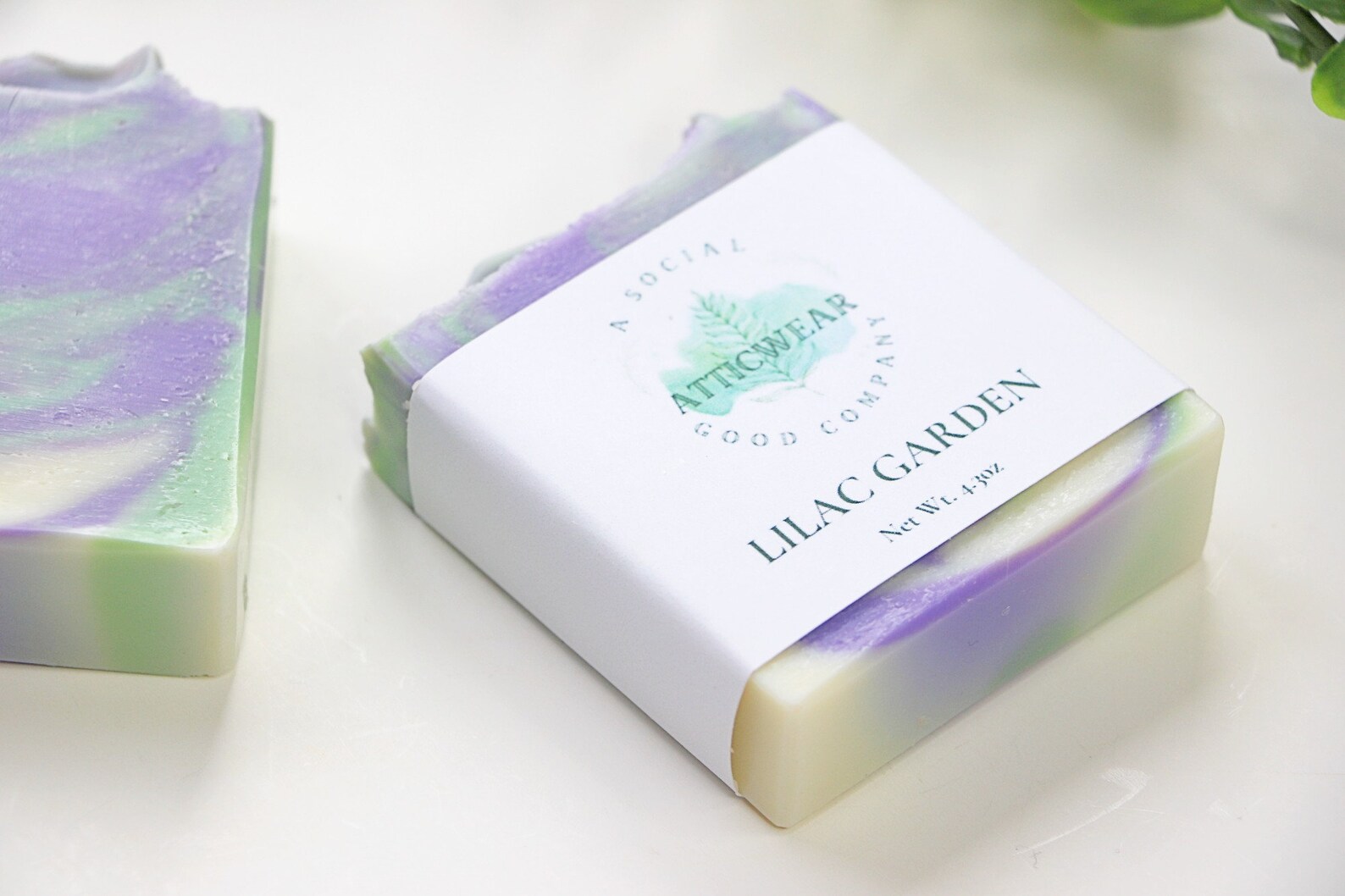 Lilac Soap Bar Floral Lilac Soap Cold Process Soap Textured Etsy