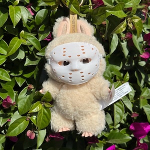 Labubu Jason Mask
