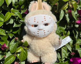 Labubu Jason Mask