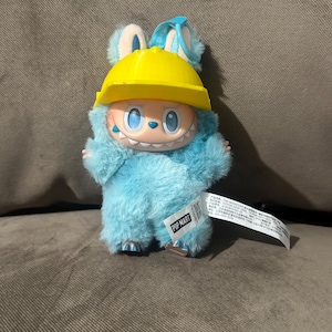 Labubu Construction Hard Hat