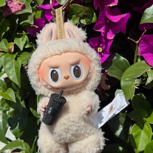 Labubu Starbies Cup Accessory