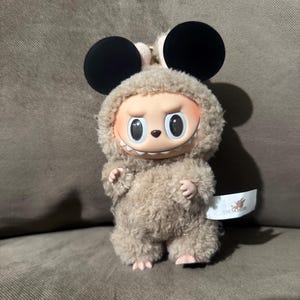 Labubu Mouse Ears Accessory