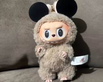 Labubu Mouse Ears Accessory