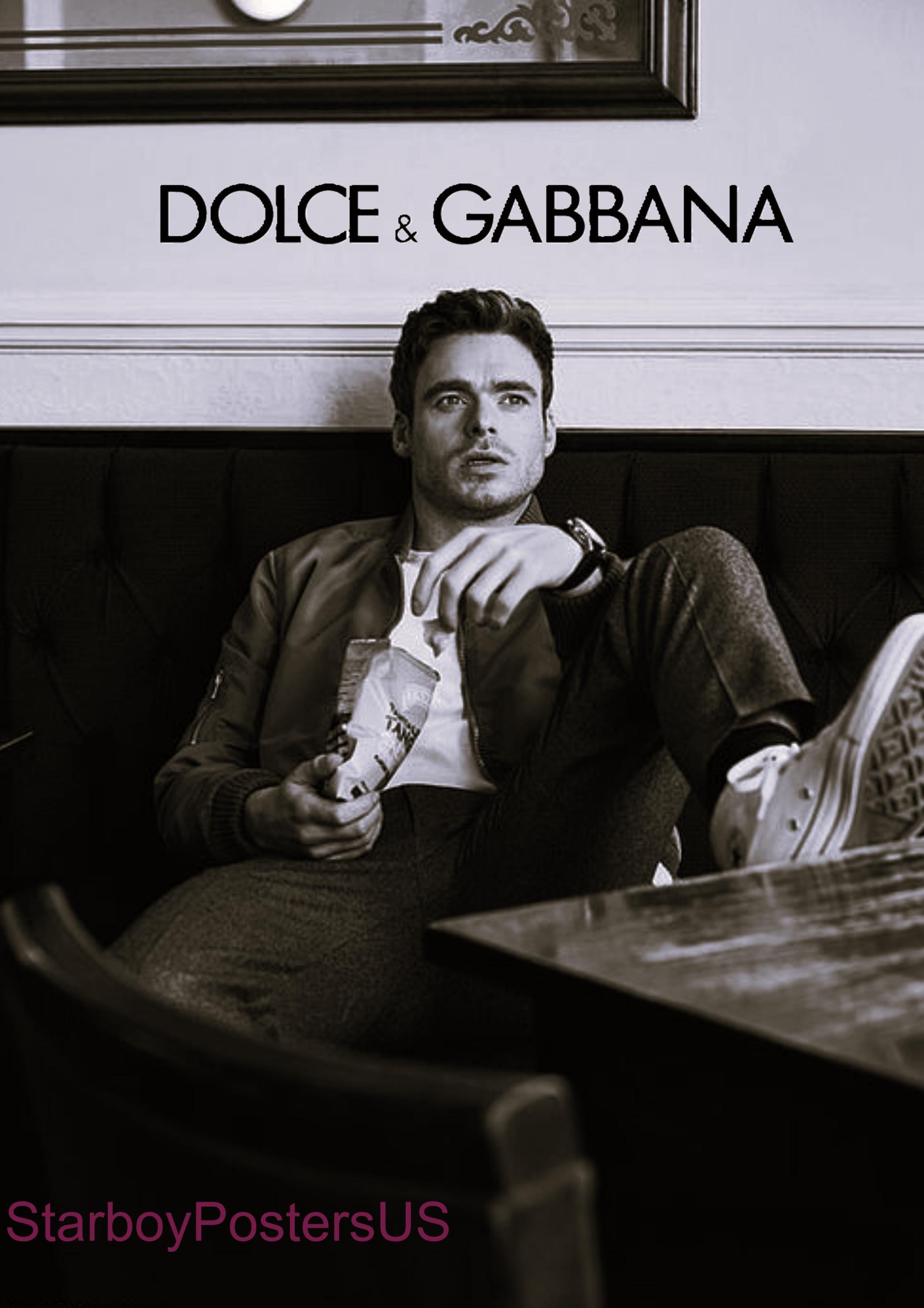 Dolce gabbana poster - Etsy 日本