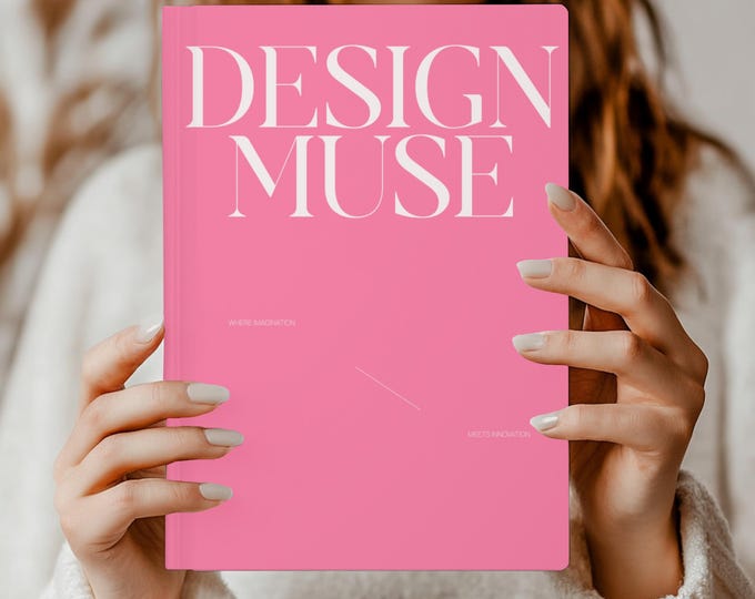 Journal Young Fabulous And Broke Pink - Toss Designs main image 1
