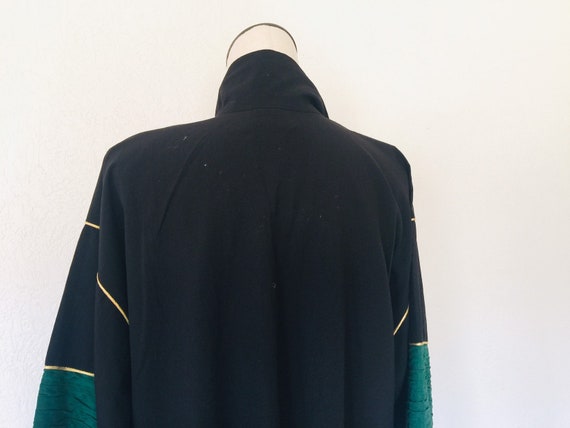 Vintage Silver Threads lightweight jacket - image 8