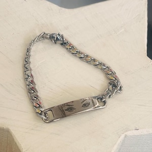 &quot;LOOK&quot; SLAVE BRACELET