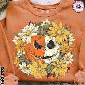 Spooky Season Png, Preppy Coquette Png, Halloween Nightmare Foloral Png, Horror Movies Png Spooky Vibes Png, Halloween Png, Instant Download
