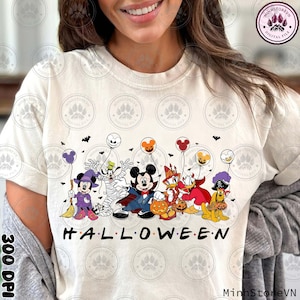 Horror Cartoon Png, Kürbis Png, Retro Halloween PNG, Halloween Cartoon Png, Gruselige Png, Süßes oder Saures, Halloween Png, Sofort Download