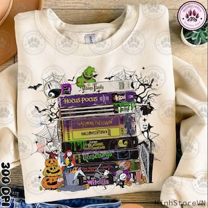 90s Halloween Png, Halloween Nightmare VHS Png, VHS Tapes, Halloween Design Png, 90s VHS, Halloween Gift, 90s Style png, Instant Download