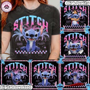 5 Designs Blue Alien Png, Blue Cartoon Movie PNG, Movie Live Action Png, Trendy Summer Shirt, Magic Kingdom , Family Trip, Instant Download