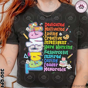 Teacher You Are Png, Gift For Teacher, You Are Teacher Png, First Day School Png, Back To School Png, Teacher Shirt Design, Instant Download