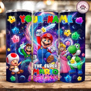 20oz Skinny Straight Tapered, Custom Name Gamer Galaxy Splash Friends Tumbler Wrap, Friends Sublimation Design Png, Instant Download