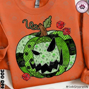 Spooky Season Png, Horror Movies Png, Cartoon Halloween Nightmare Pumpkin Png, Spooky Vibes Png, Horror Halloween Cartoon, Instant Download