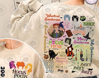 Retro Witches Movie Png, Witches Sisters Movie Png, Bad Witches Design Png, Retro Halloween Character , Halloween Design, Instant Download