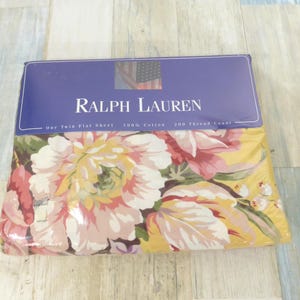 Vintage ralph lauren vintage bed linens - Etsy 日本