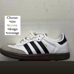Adidas samba custom Etsy