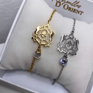 Marockanskt armband, Marockos vapensköld