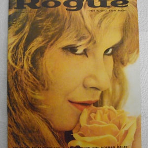 Rogue Magazine - April 1961