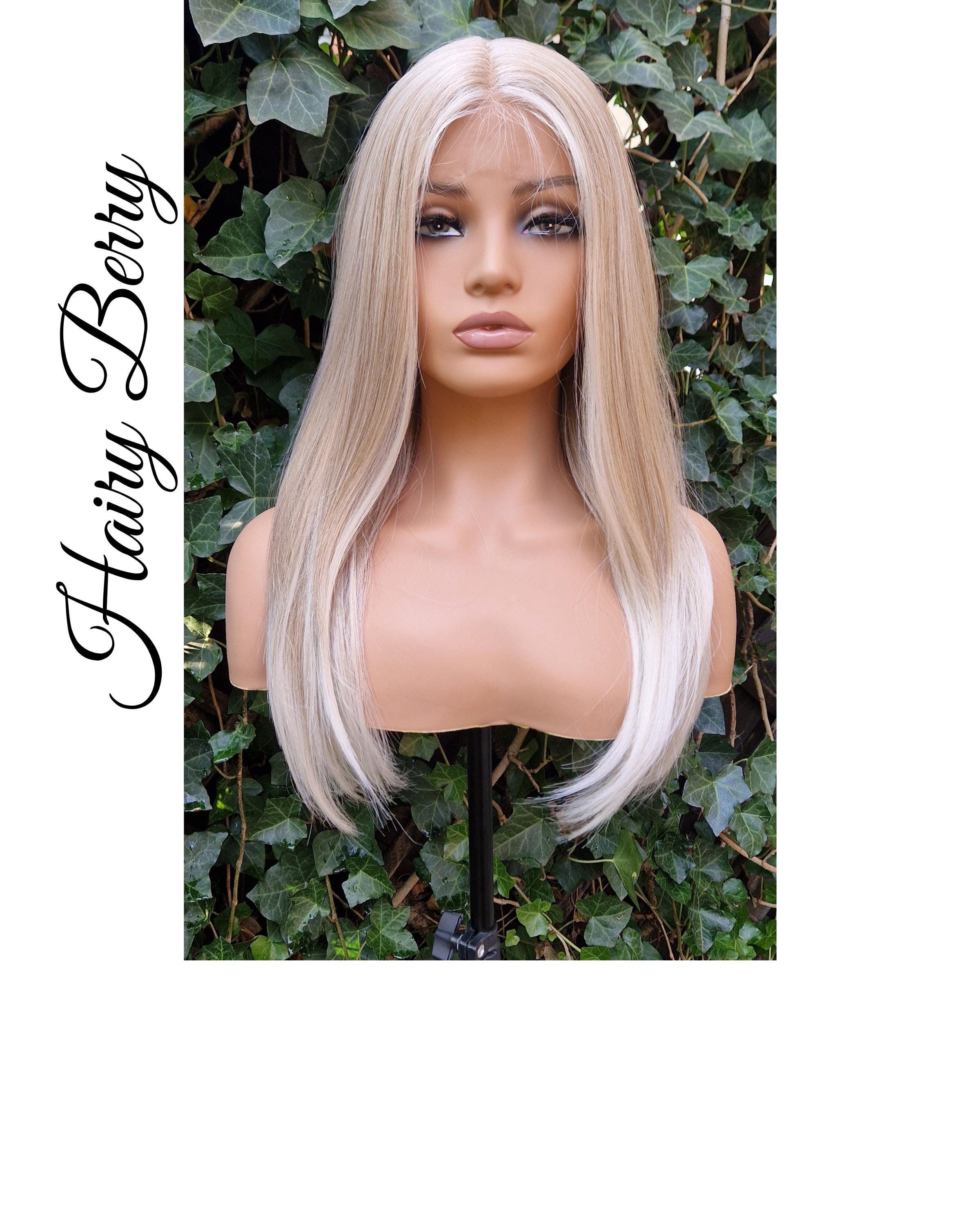 Lace Front Wig Strawberry Blonde - Etsy