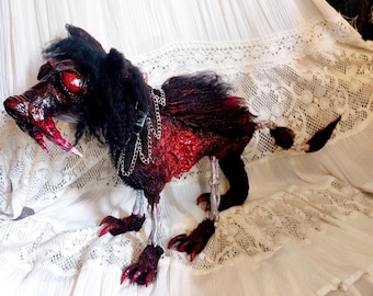 Mazwalias the Hellhound.