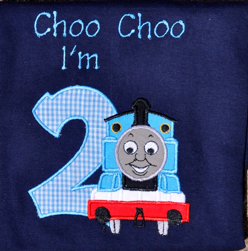 thomas the train tshirts