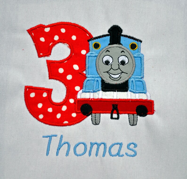 thomas the train tshirts
