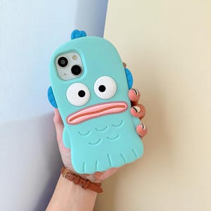Funda de silicona suave con dibujos animados para iPhone 16, 14, 15, 13, 12, 11 Pro Max, Xr, X, Xs, 6, 6S, 7, 8 Plus, SE2