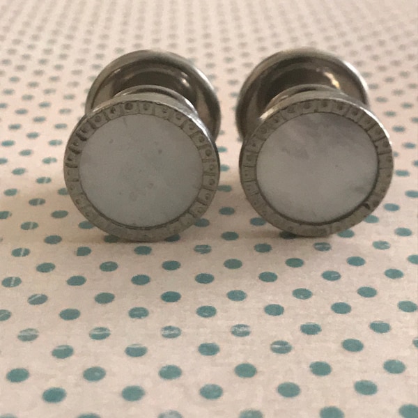 Snap Link Cufflinks Etsy