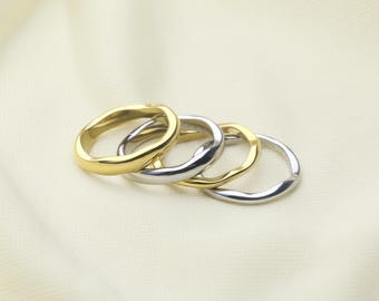 Stackable Rings - Etsy India