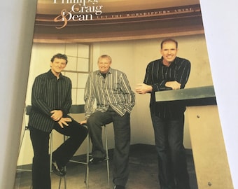 Phillips Craig & Dean let the worship arise songbook for piano vocal guitar Hal Leonard vg